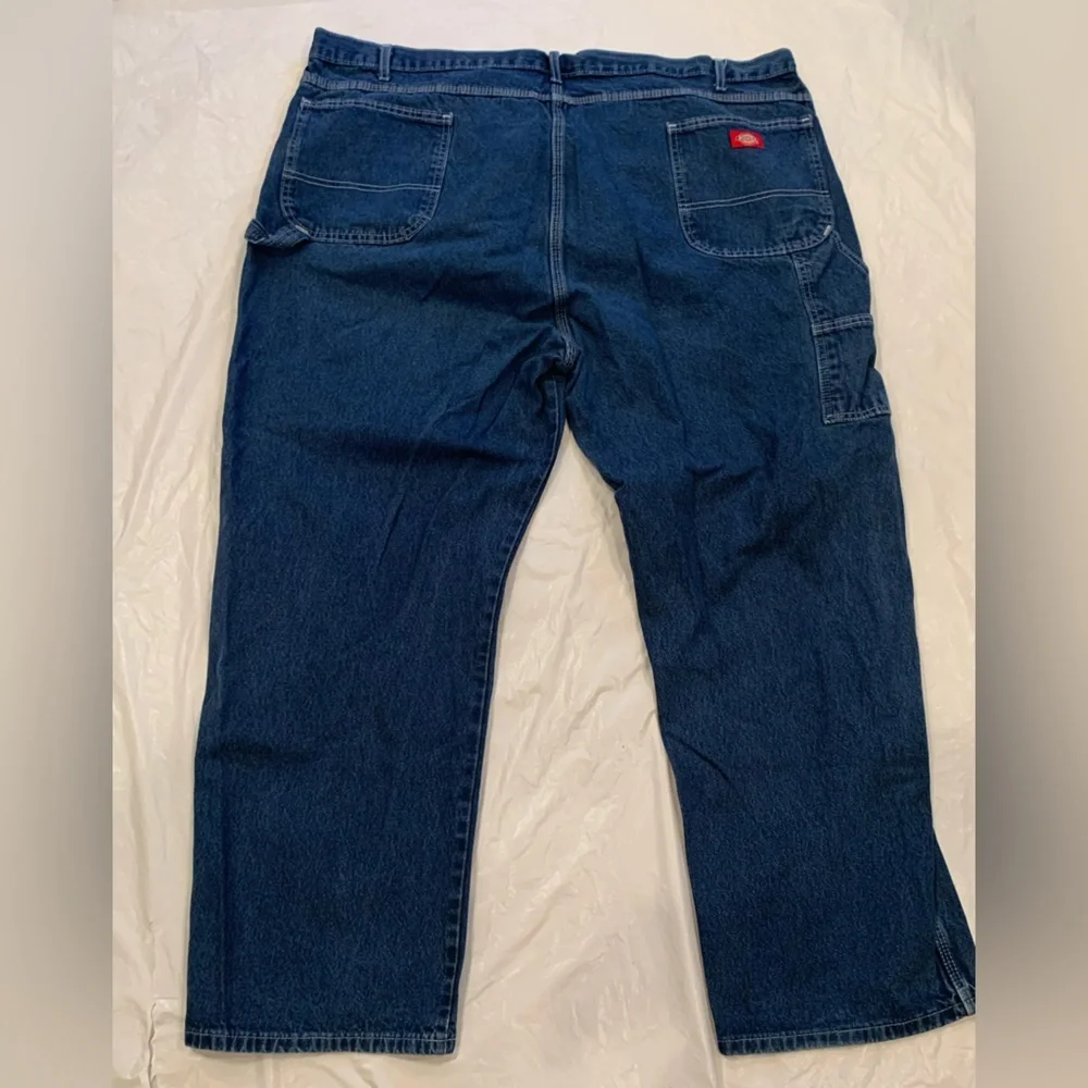 Dickies Carpenter Medium Wash Men’s Jeans 48x30